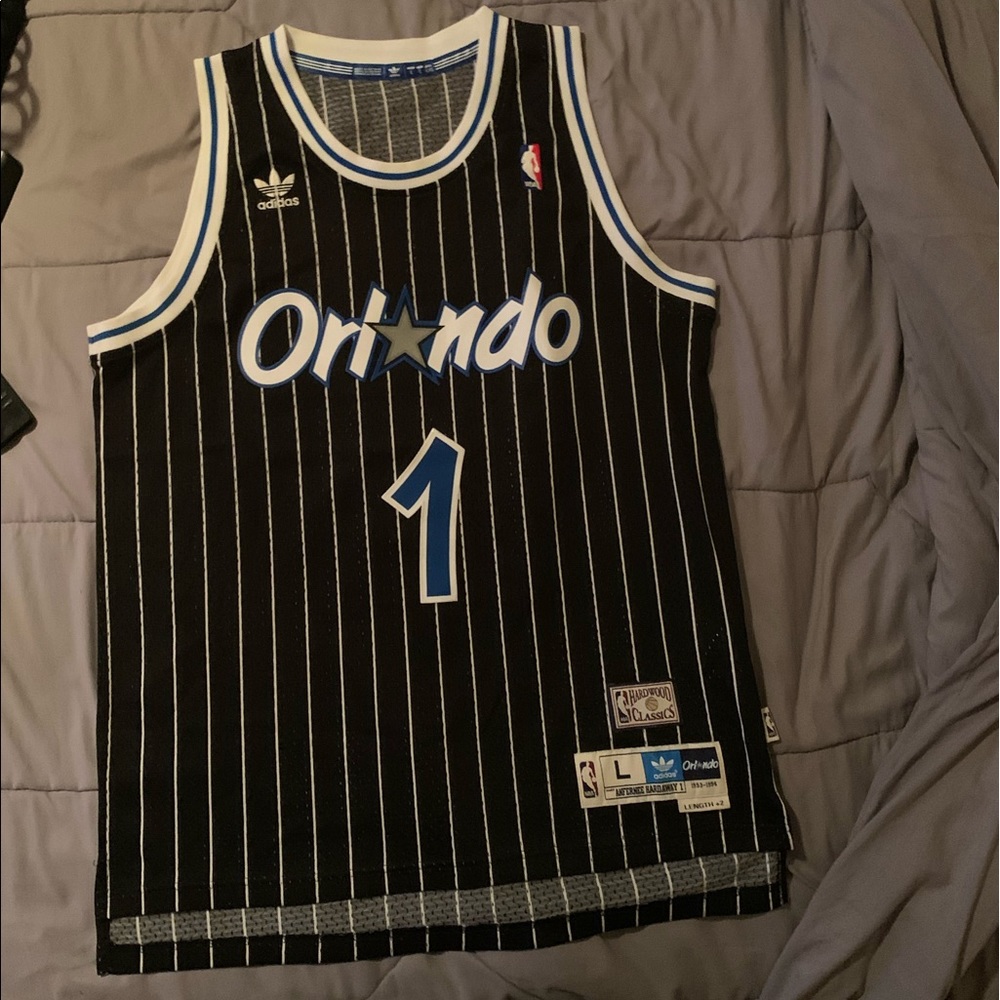 Adidas Hardwood Classics Penny Hardaway Jersey